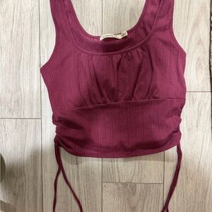 Liberty Sleeveless Top